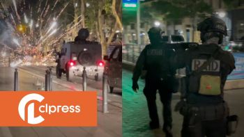 Émeutes à Marseille : le RAID déployé après des pillages