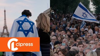 « Marche de la solidarité » en soutien aux Israéliens