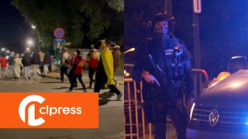 Attentat à Bruxelles : le match Belgique-Suède stoppé et les spectateurs confinés