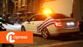 Attentat à Bruxelles : opération de police à Schaerbeek