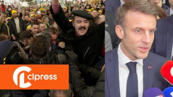 Salon de l'agriculture : tensions historiques, 13H de visite pour Macron