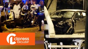 Le conducteur d'un scooteur meurt après un "refus d'obtempérer"