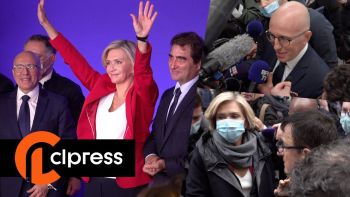Valérie Pécresse candidate à la présidentielle des LR après sa victoire à la primaire 