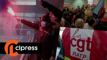 Grève de la RATP : les salariés en colère contre Jean Castex