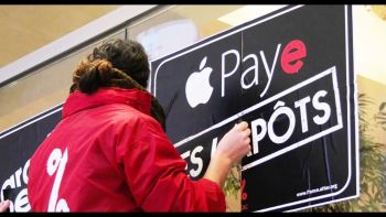 Paradise Papers : Action ATTAC contre Apple