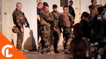 Attaque terroriste contre 6 militaires à Levallois