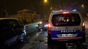 Neige : importantes difficultés de circulation à Sèvres