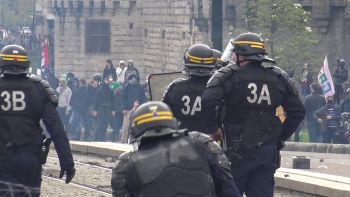 Manifestation pro NDDL : très violents affrontements