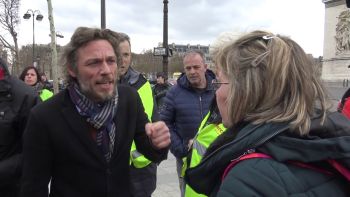 Gilets jaunes Acte 16 : retour des incidents sur les Champs-Élysées