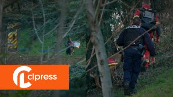 Le corps d'une femme découpé en plusieurs morceaux retrouvé dans le parc des Buttes-Chaumont